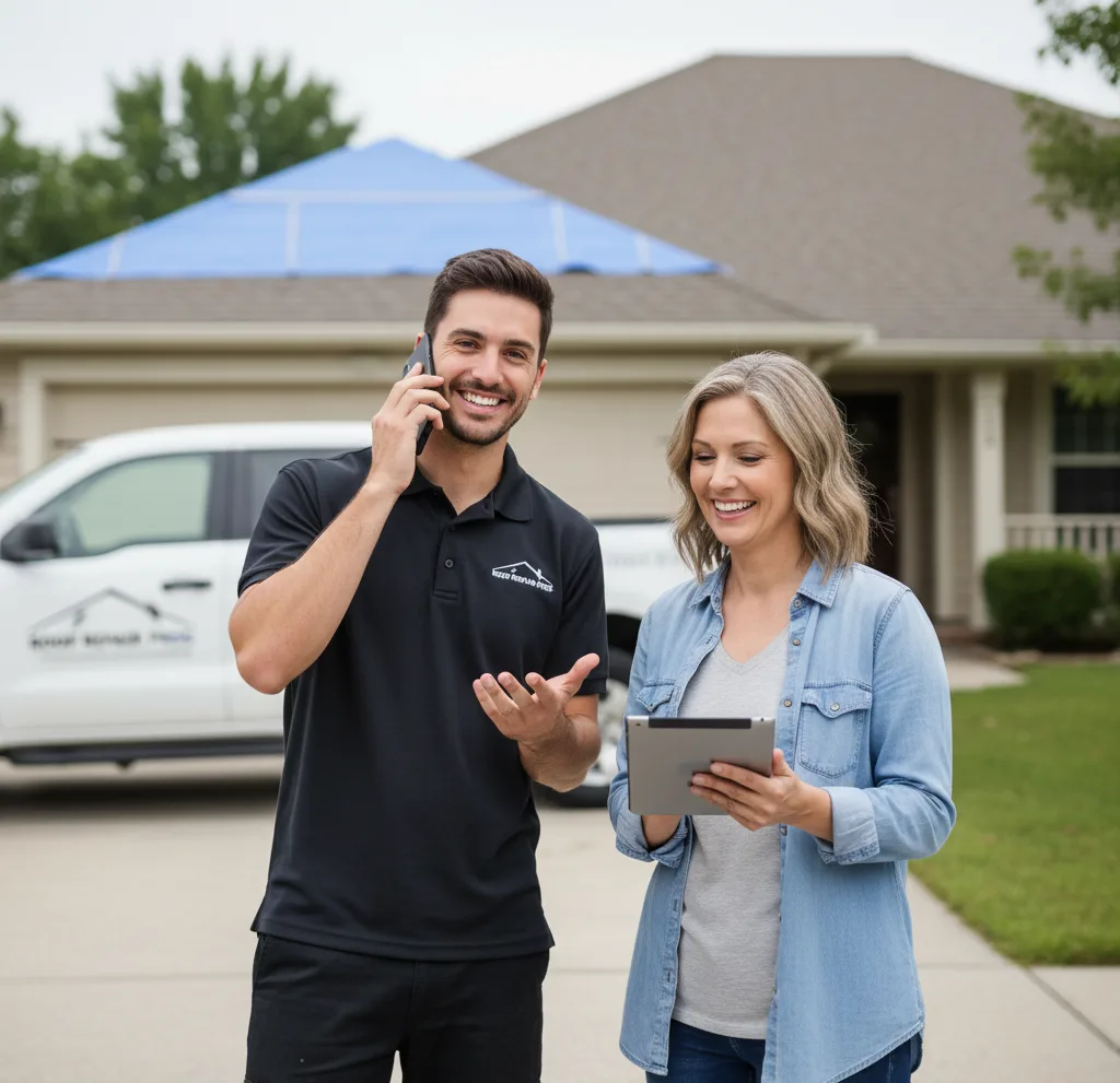 Modern Solutions Roof Repair customer support in Winter Garden