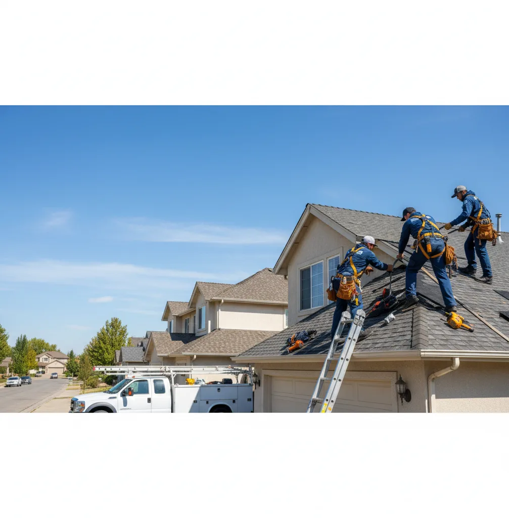Roof Repair in Winter Garden